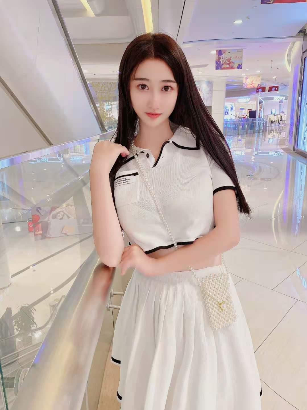 金牛区兮婉：清纯可爱颜值系，胜邻家女亲切，赛女友般体贴 第2张