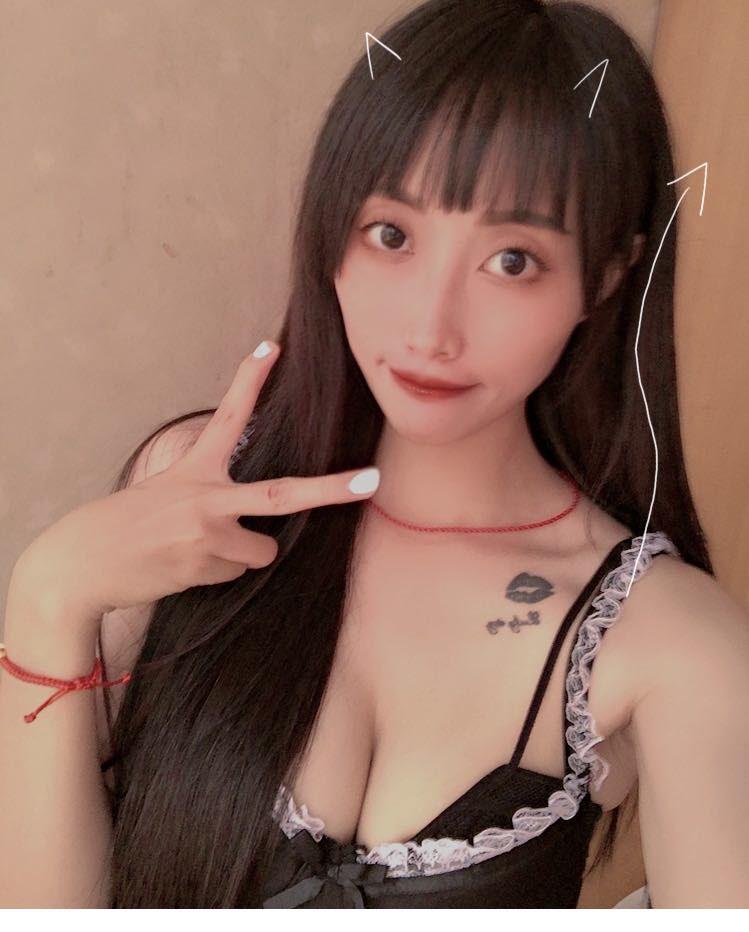 漂亮美丽，温柔听话，服务不错的萱萱 第1张