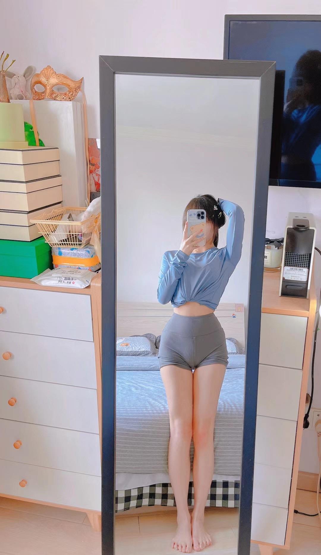 沈阳在校大学生乖巧可爱萌妹子 第2张